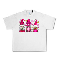 Lunar Rock Pink Christmas winter gnomes Urban Heavy Tee - NancyCooperArtShop