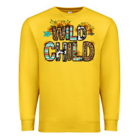 Wild Child Premium Sweatshirt | Teevron