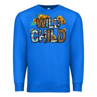 True Royal wild child Premium Sweatshirt - OliviaCreatesArt