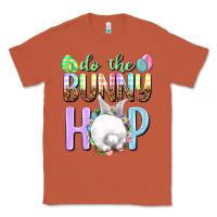 Copper Do the bunny hop Classic Tee - NancyCooperArtShop