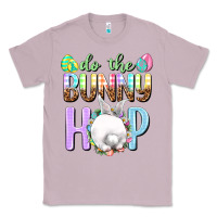 Lilac Do the bunny hop Classic Tee - NancyCooperArtShop