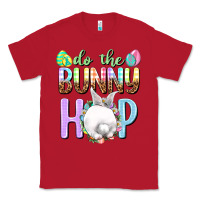 Red Do the bunny hop Classic Tee - NancyCooperArtShop