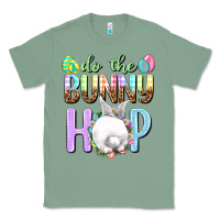 Sage Do the bunny hop Classic Tee - NancyCooperArtShop