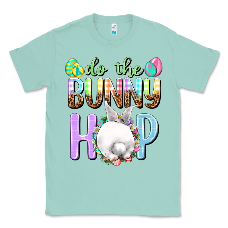 Do The Bunny Hop Classic Tee by NancyCooperArtShop | Teevron