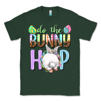 Sports Green Do the bunny hop Classic Tee - NancyCooperArtShop