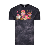 Cloud Black mexican pan dulce coffee cups Vintage Tee - MaliasSmallBusiness