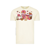 Vintage Arctic mexican pan dulce coffee cups Vintage Tee - MaliasSmallBusiness