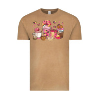 Vintage Camel mexican pan dulce coffee cups Vintage Tee - MaliasSmallBusiness