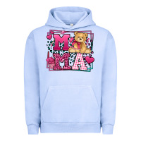 Pigment Grape Ice Western Valentines Day Mama Mother's Day Urban Hoodie - LillyAllenDesigns