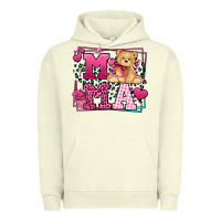 Pigment Pistachio Western Valentines Day Mama Mother's Day Urban Hoodie - LillyAllenDesigns