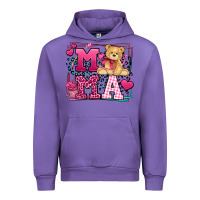Tulip Western Valentines Day Mama Mother's Day Urban Hoodie - LillyAllenDesigns