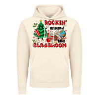 Vintage Artic rockin around the classroom Vintage Hoodie - MaliasSmallBusiness