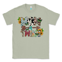 Matcha mom of twins Classic Tee - CowhideDigitalArt