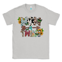 Moon Dust mom of twins Classic Tee - CowhideDigitalArt