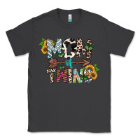 Smoke mom of twins Classic Tee - CowhideDigitalArt