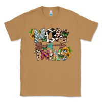 Toasted Coconut mom of twins Classic Tee - CowhideDigitalArt