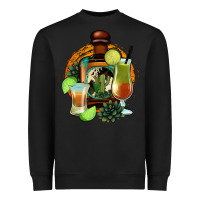 Black Cinco de Mayo Heavyweight Sweatshirt - Bettercallsaul
