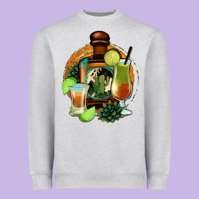 Cinco De Mayo Heavyweight Sweatshirt Designed By Bettercallsaul