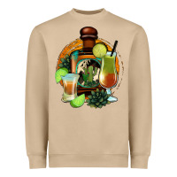 Mushroom Cinco de Mayo Heavyweight Sweatshirt - Bettercallsaul