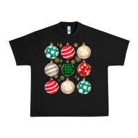 Black Christmas Urban Heavy Tee - MaliasSmallBusiness