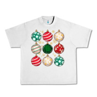 Lunar Rock Christmas Urban Heavy Tee - MaliasSmallBusiness