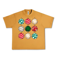 Peanut Butter Christmas Urban Heavy Tee - MaliasSmallBusiness