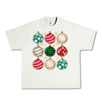Pistachio Christmas Urban Heavy Tee - MaliasSmallBusiness