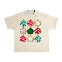 Sandshell Christmas Urban Heavy Tee - MaliasSmallBusiness
