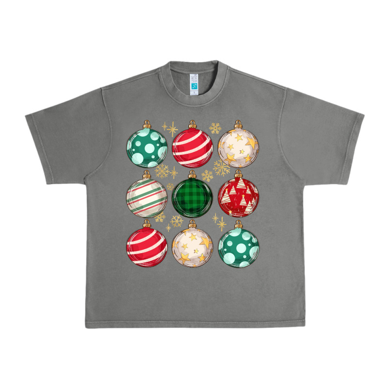 Christmas Urban Heavy Tee by MaliasSmallBusiness | Teevron