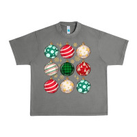 Tornado Christmas Urban Heavy Tee - MaliasSmallBusiness