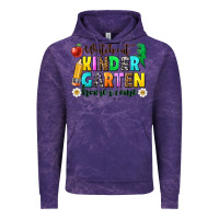 Cloud Purple watch kindergarten home is come Vintage Hoodie - NancyCooperArtShop