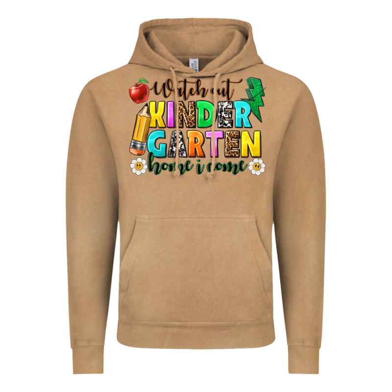 Watch Kindergarten Home Is Come Vintage Hoodie by NancyCooperArtShop | Teevron