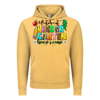 Vintage Mustard watch kindergarten home is come Vintage Hoodie - NancyCooperArtShop