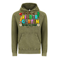 Vintage Olive watch kindergarten home is come Vintage Hoodie - NancyCooperArtShop