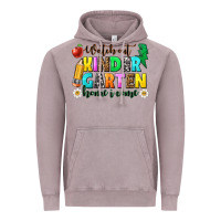 Vintage Zinc watch kindergarten home is come Vintage Hoodie - NancyCooperArtShop
