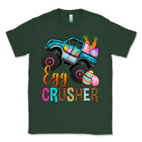 Sports Green Egg crusher png sublimation design download, Happy Classic Tee - NancyCooperArtShop