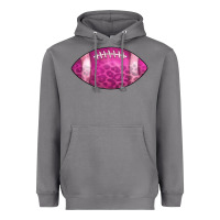Storm american football pink Heavyweight Hoodie - CowCowDesign