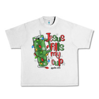 Lunar Rock jesus fills my cup psalm 25 5 Urban Heavy Tee - MaliasSmallBusiness