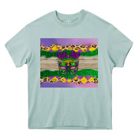Arona mardi gras mask Heavy Core Tee - AdoDesignShop