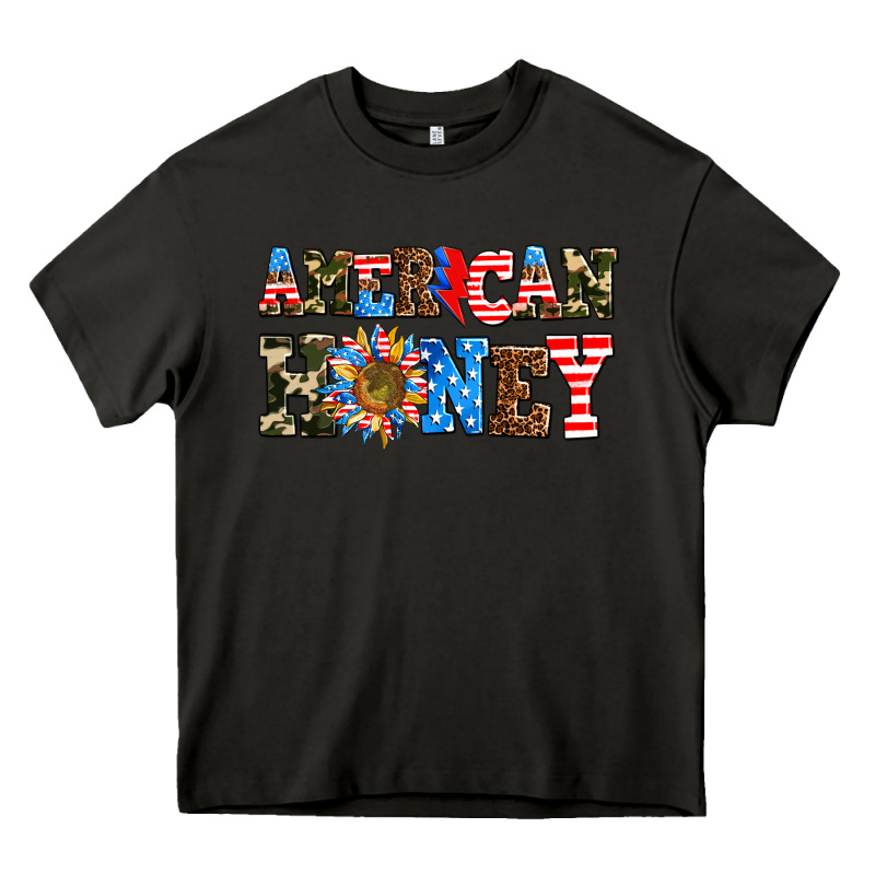 American Honey Heavy Core Tee by AdoDesignShop | Teevron