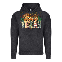 Vintage Black love texas Vintage Hoodie - NancyCooperArtShop