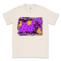 Natural mardi gras background Classic Tee - JahusDesignShop