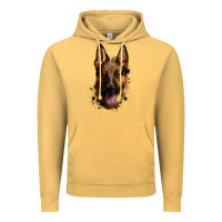 German Shepherd Vintage Hoodie | Teevron