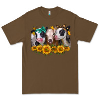 Cacao sunflower heifers Premium Tee - Jasminsmagicworld