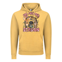 Vintage Mustard fill the freezer season Vintage Hoodie - MaliasSmallBusiness