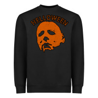 Black Michael Mayer Halloween Heavyweight Sweatshirt - Bettercallsaul