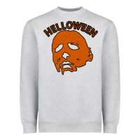 Heather Grey Michael Mayer Halloween Heavyweight Sweatshirt - Bettercallsaul