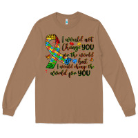 Toasted Coconut autism awareness Long Sleeve Tee - Artiststas