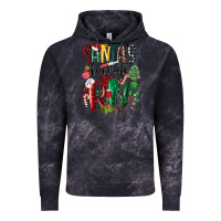 Cloud Black santas favorite registered nurse Vintage Hoodie - MaliasSmallBusiness