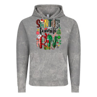 Cloud Rock santas favorite registered nurse Vintage Hoodie - MaliasSmallBusiness